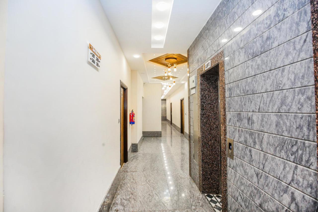 Hotel Karan Residency - 5 Min Walk From Golden Temple Amritsar Exterior foto
