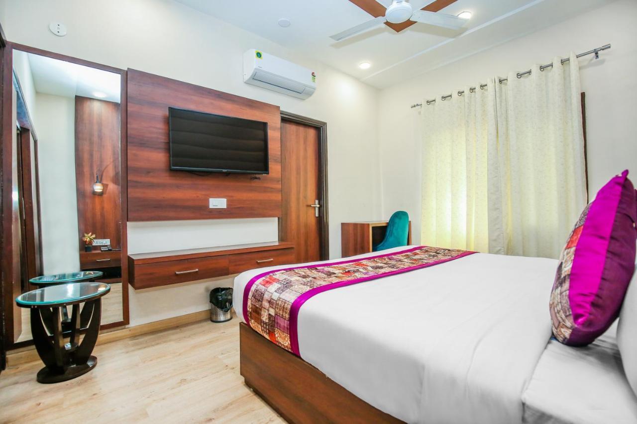 Hotel Karan Residency - 5 Min Walk From Golden Temple Amritsar Exterior foto